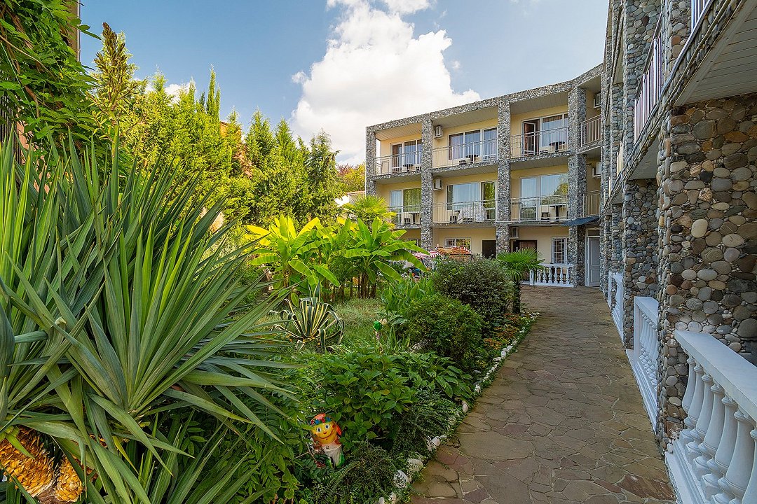 Лечебно-оздоровительный комплекс Виамонд, Лоо, Краснодарский край