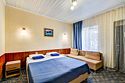 Стандартный 2-х местный номер Корпус 1 (1 этаж), Лечебно-оздоровительный комплекс Виамонд, Лоо