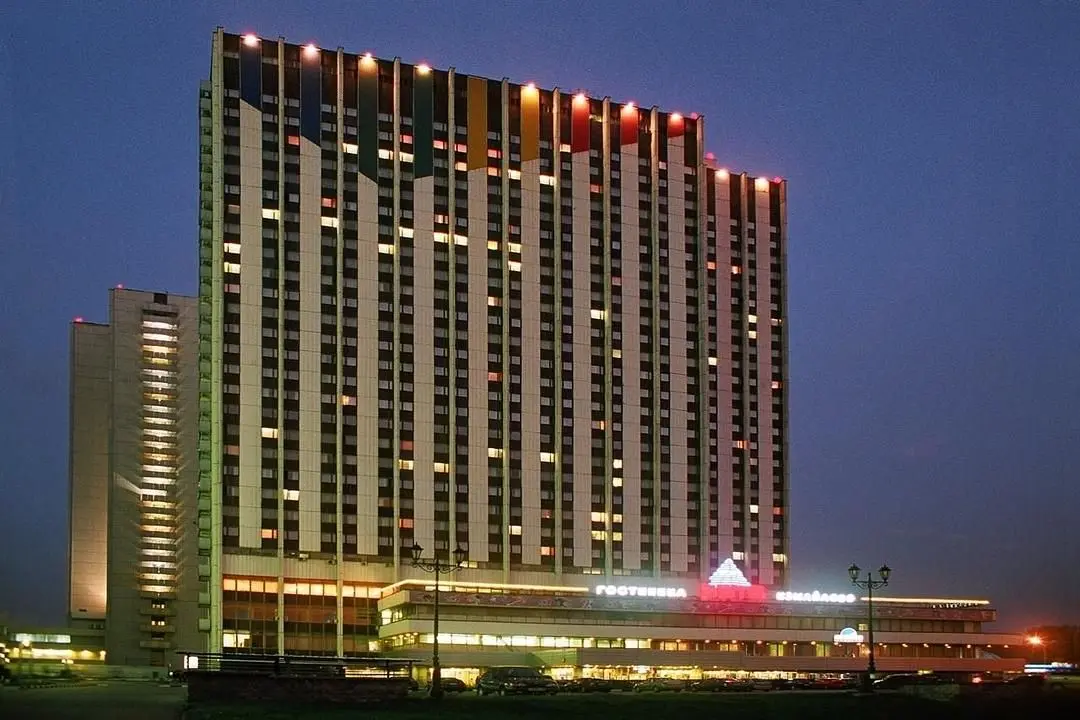 Гостиница Измайлово Бета, Москва, Московская область