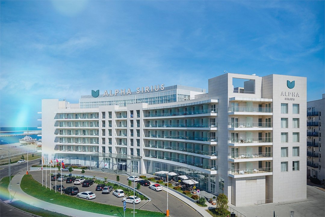 Alpha Sirius, Краснодарский край: фото 2