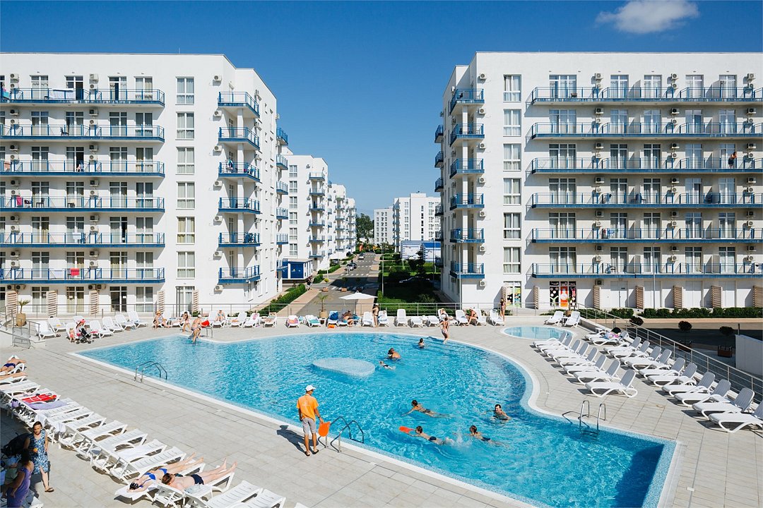 Alpha Sirius, Краснодарский край: фото 3