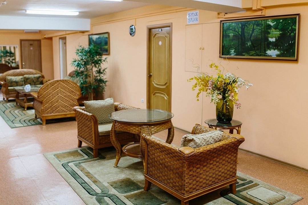 Гостиничный комплекс Петропавловск, Петропавловск-Камчатский, Камчатский край