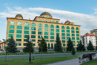 Отель Artis Plaza