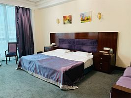Стандарт, Отель Artis Plaza, Магас