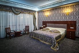 Бизнес, Отель Artis Plaza, Магас