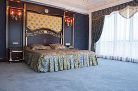 Президентский Люкс, Отель Artis Plaza, Магас