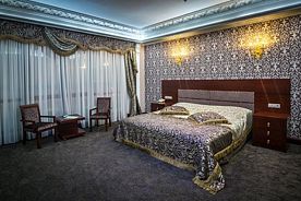 Престиж, Отель Artis Plaza, Магас