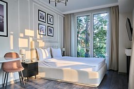 Студия панорама парк, Отель IL Punto 3* by Provence, Сочи