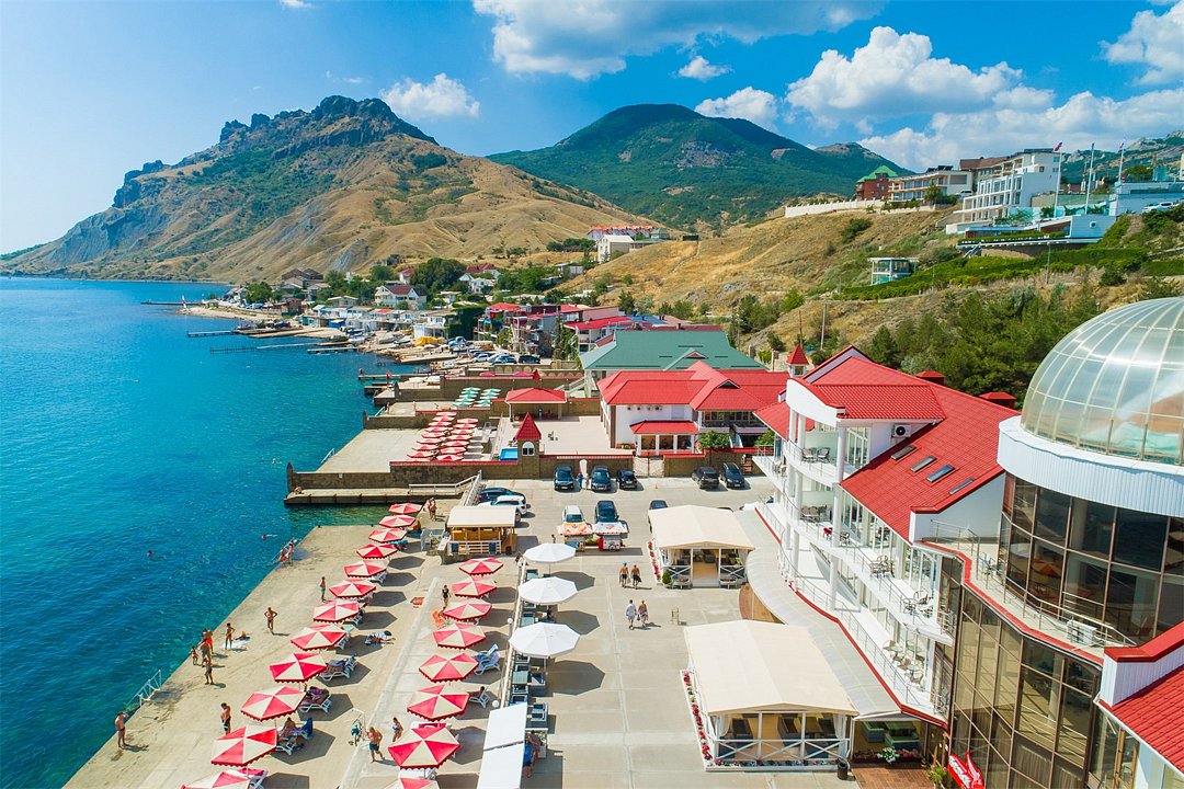 Белый грифон, Крым: фото 2