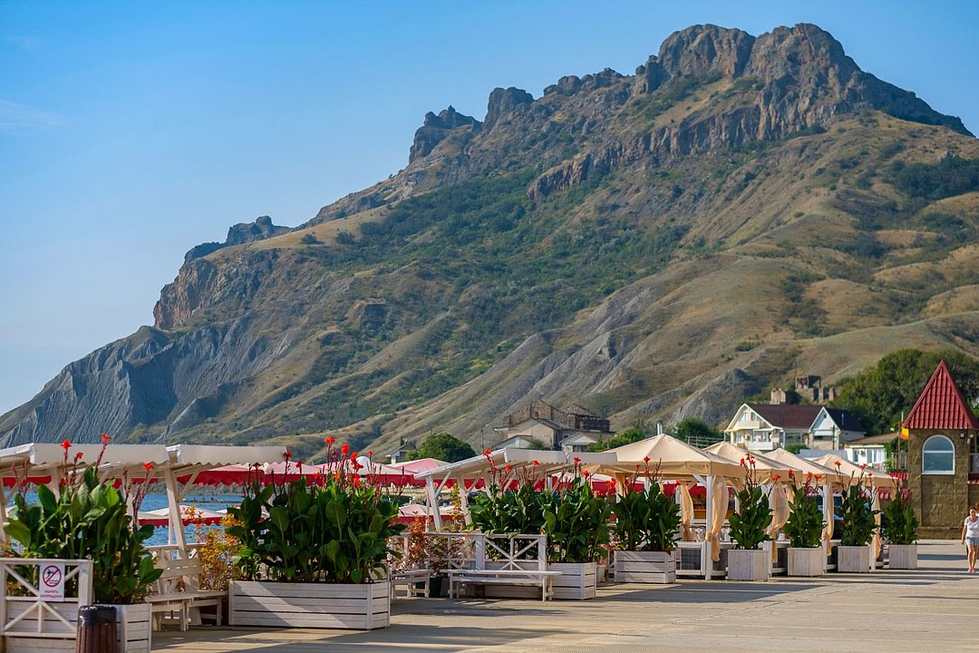 Белый грифон, Крым: фото 3