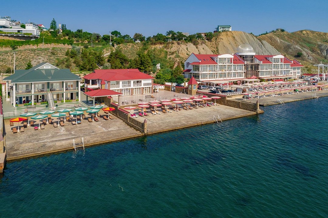 Белый грифон, Крым: фото 5