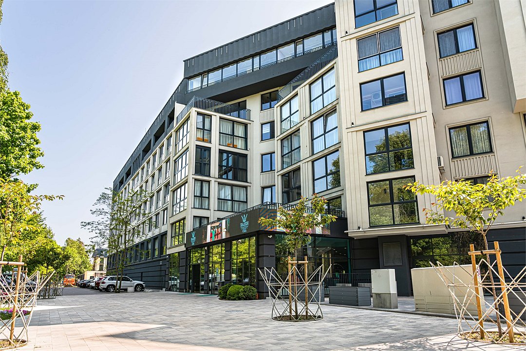 Malina Baden Terrace, Калининградская область: фото 2