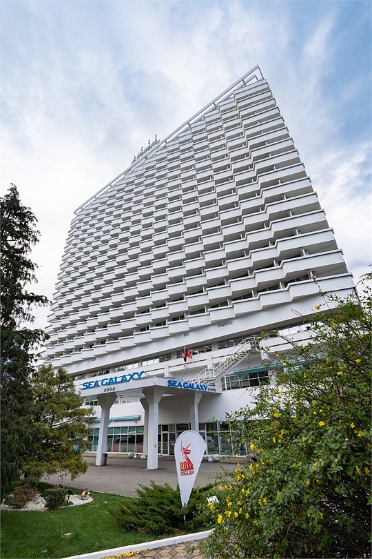 Sea Galaxy Congress & Spa Hotel, Краснодарский край: фото 3