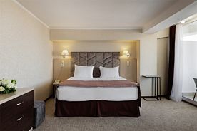 Джуниор Сюит, Отель Sea Galaxy Congress & Spa Hotel, Сочи