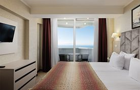 Люкс, Отель Sea Galaxy Congress & Spa Hotel, Сочи