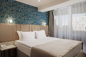 Семейный (Family room), Отель Sea Galaxy Congress & Spa Hotel, Сочи