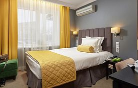 Одноместный номер Комфорт, Отель Easy Room, Нижний Новгород