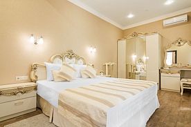 Суперлюкс с балконом, Отель Зара, Адлер