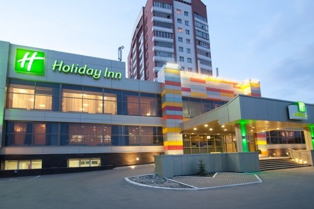 Holiday Inn Челябинск, Челябинская область: фото 2