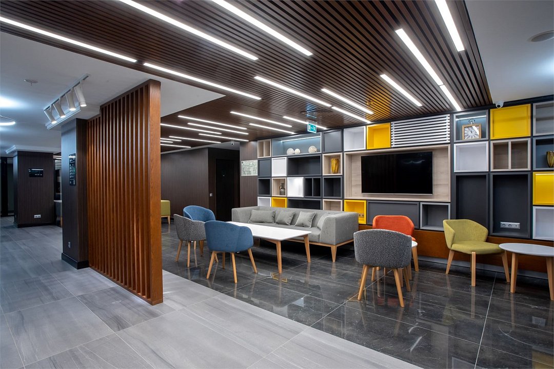 Holiday Inn Челябинск, Челябинская область: фото 4