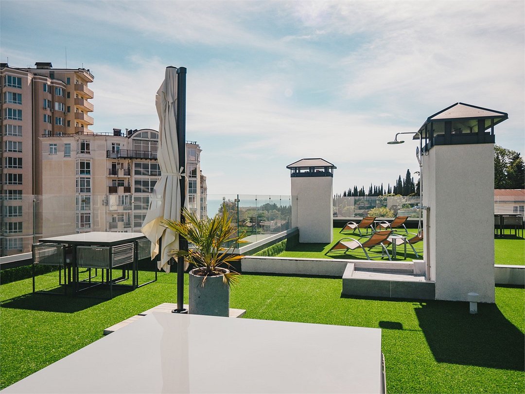 Резиденция Каскад, Краснодарский край: фото 3