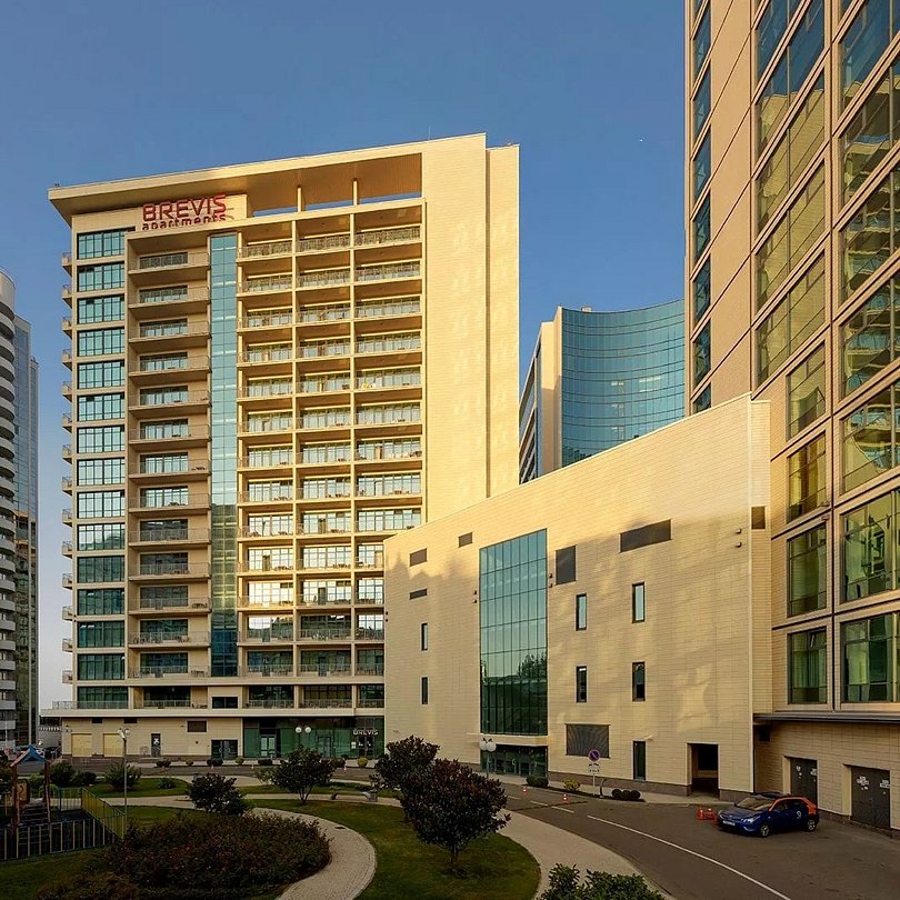 Отель PULLMAN Sochi City Centr, Сочи, Краснодарский край