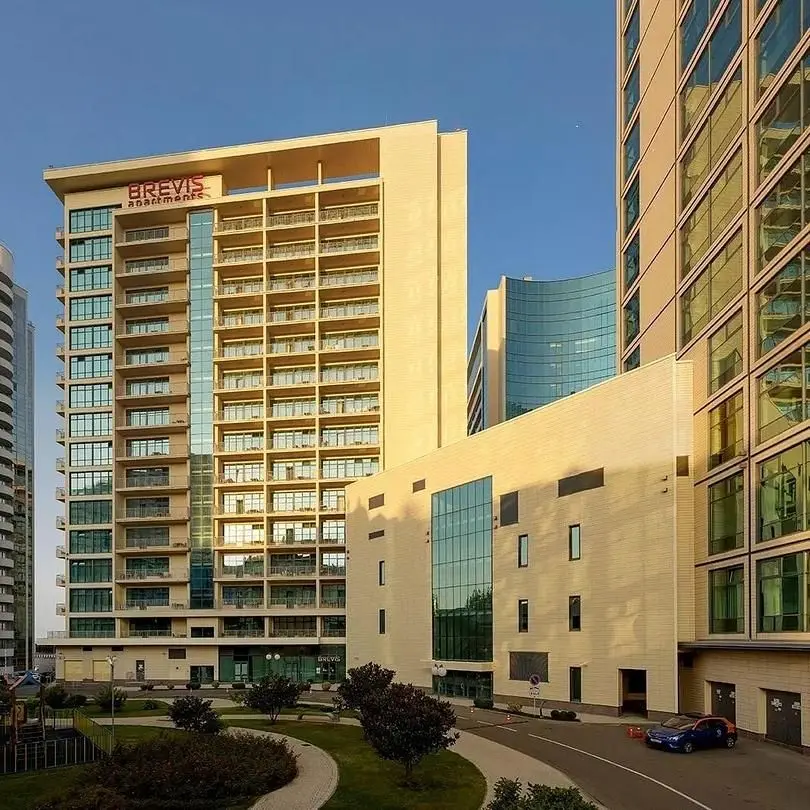 Отель PULLMAN Sochi City Centr, Сочи, Краснодарский край