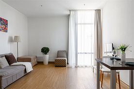Семейный апартамент  (2-5 этаж), Отель PULLMAN Sochi City Centr, Сочи