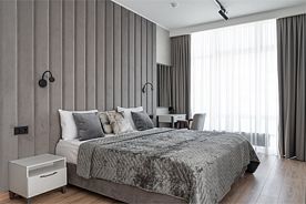 Семейный LUX (4 этаж), Отель PULLMAN Sochi City Centr, Сочи