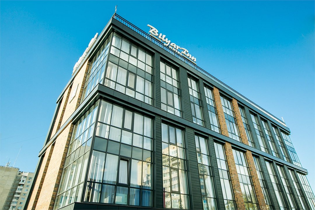 Гостиница Биляр ИНН, Казань, Республика Татарстан