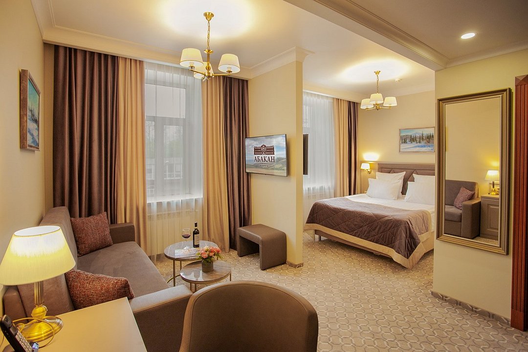 Абакан, Республика Хакасия: фото 5