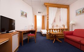 Джуниор Сюит, Гостиница ТрансОтель, Екатеринбург