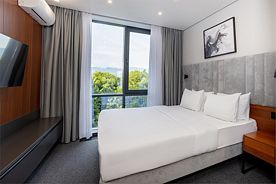 Стандарт Double, Апарт-отель Мармелад, Адлер
