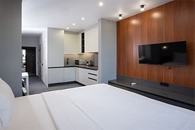 Стандарт Twin, Апарт-отель Мармелад, Адлер