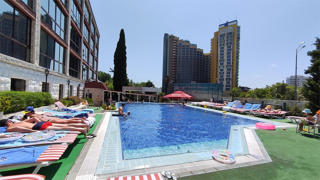 Сочи-Бриз Отель, Краснодарский край: фото 5