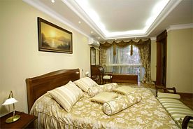 Люкс ГРАНД(двухкомнатный), Пансионат Сочи-Бриз Отель, Сочи
