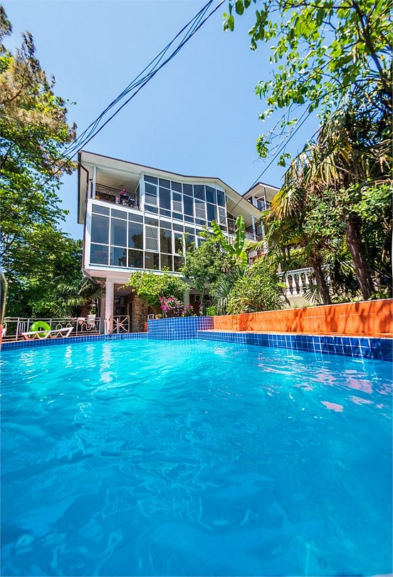 Отель Ирина, Лоо, Краснодарский край