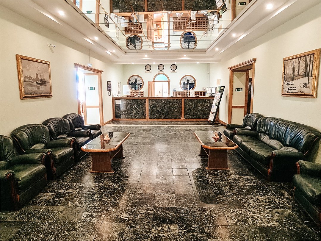 Балтика отель, Калининградская область: фото 4