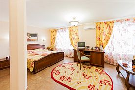 СТУДИЯ, Отель Электрон, Москва
