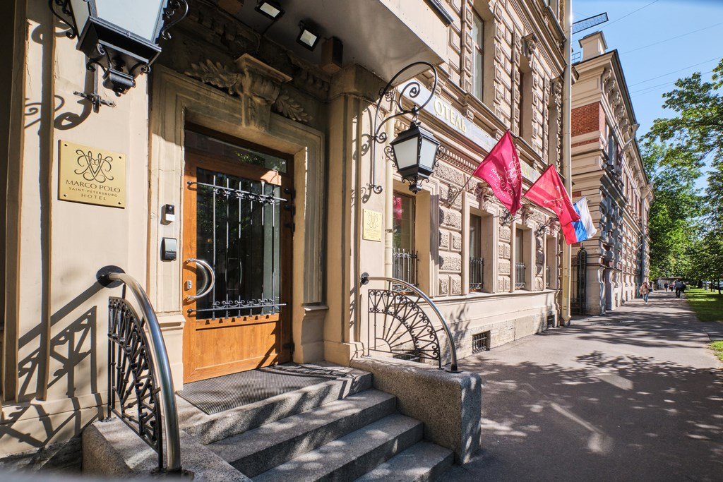 Гостиница Marco Polo Hotel Saint-Petersburg, Санкт-Петербург, Ленинградская область