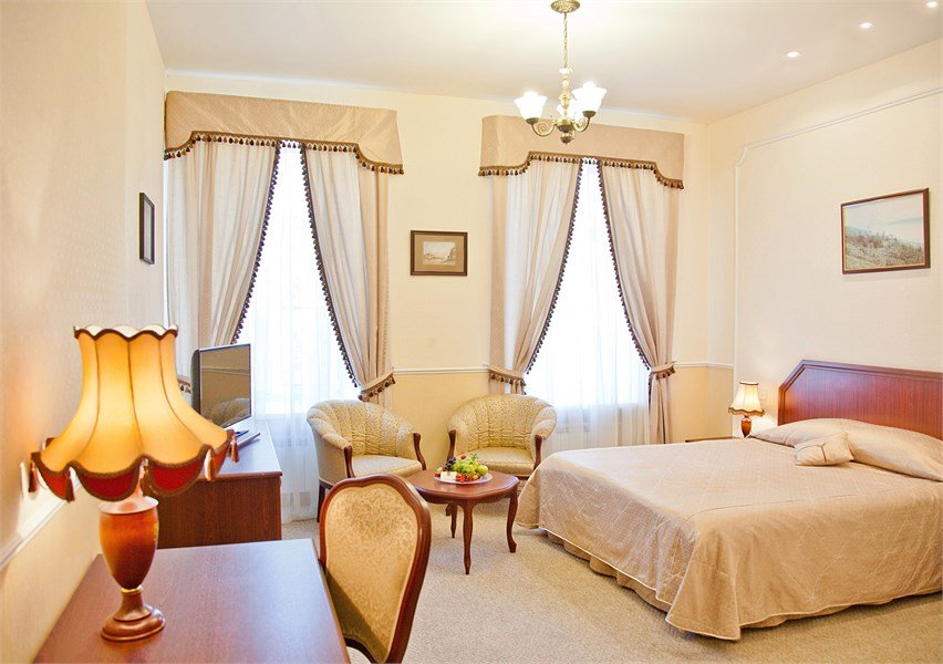 Marco Polo Hotel Saint-Petersburg, Ленинградская область: фото 4