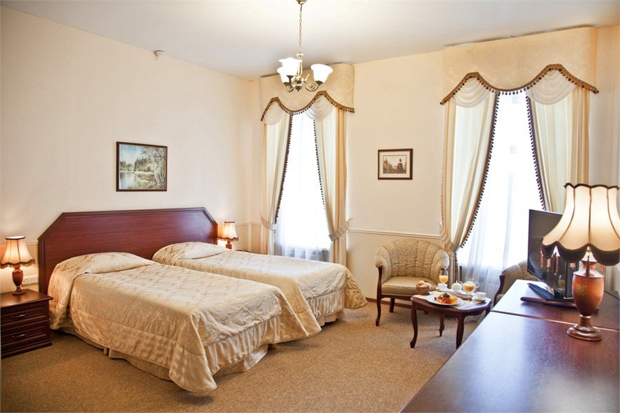 Marco Polo Hotel Saint-Petersburg, Ленинградская область: фото 5