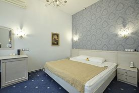Полулюкс "Белые ночи", Гостиница Marco Polo Hotel Saint-Petersburg, Санкт-Петербург