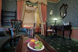Люкс "Marco Polo", Гостиница Marco Polo Hotel Saint-Petersburg, Санкт-Петербург