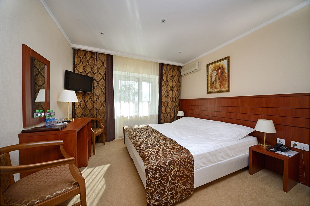 Бега, Московская область: фото 2