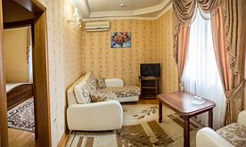 Комфорт двухкомнатный, Гостиница Магнолия, Ростов-на-Дону