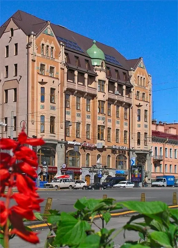 Отель Достоевский, Санкт-Петербург, Ленинградская область