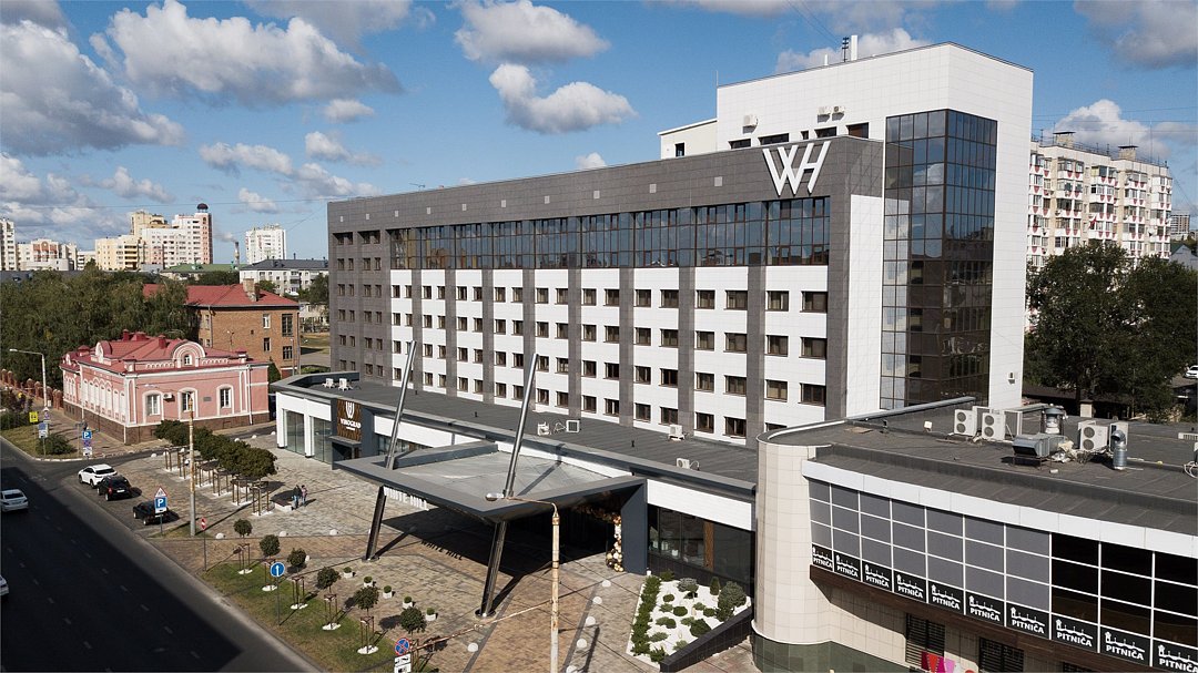 White Hill Hotel, Белгородская область: фото 2