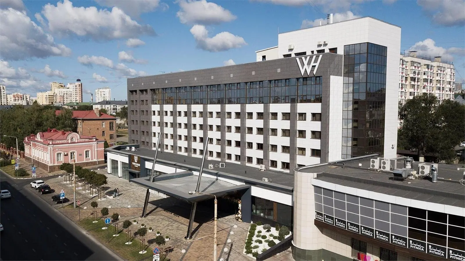White Hill Hotel, Белгородская область: фото 2