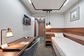 Стандарт, Отель White Hill Hotel, Белгород